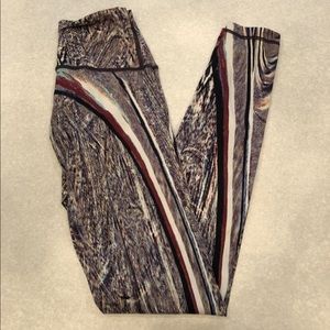 Lululemon Wunder Under Limited Edition